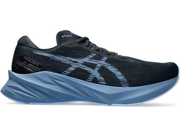 ASICS Novablast 3 Shoes Black Blue - 43.5