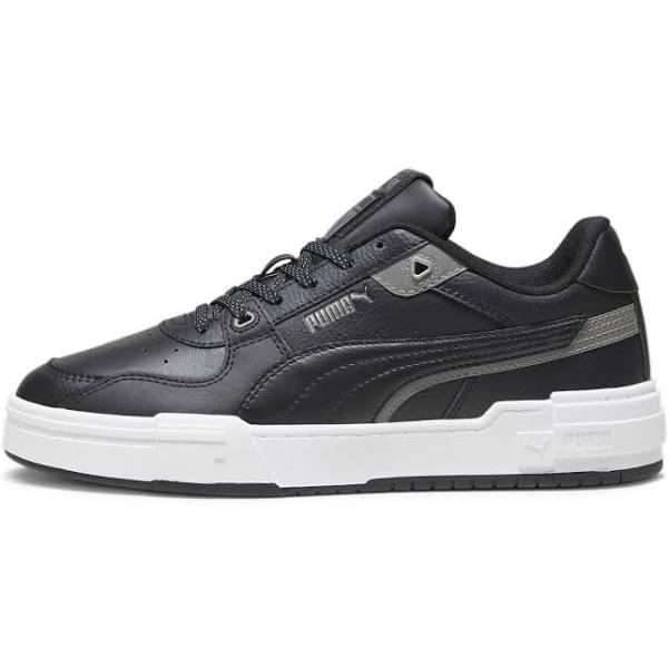 Ca Pro Glitch Reflect Unisex Sneakers in Black/Silver, Size 7.5 by Puma