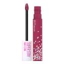 Maybelline Superstay Matte Ink Liquid Lipstick Birthday Party GOER