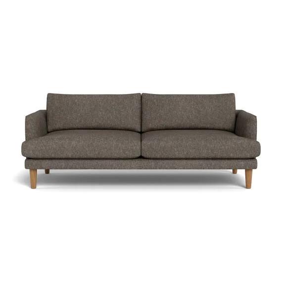 HARROWE Fabric Sofa Ash by Freedom