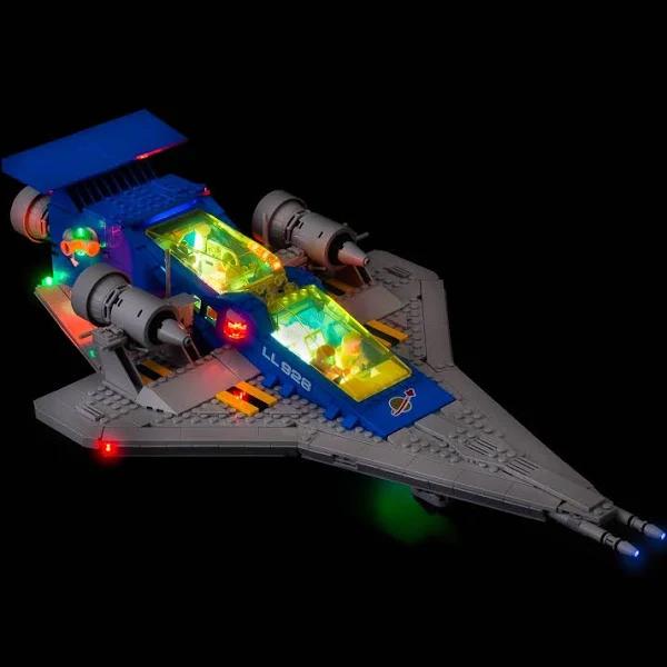 Light My Bricks Lighting Kit For LEGO Galaxy Explorer 10497