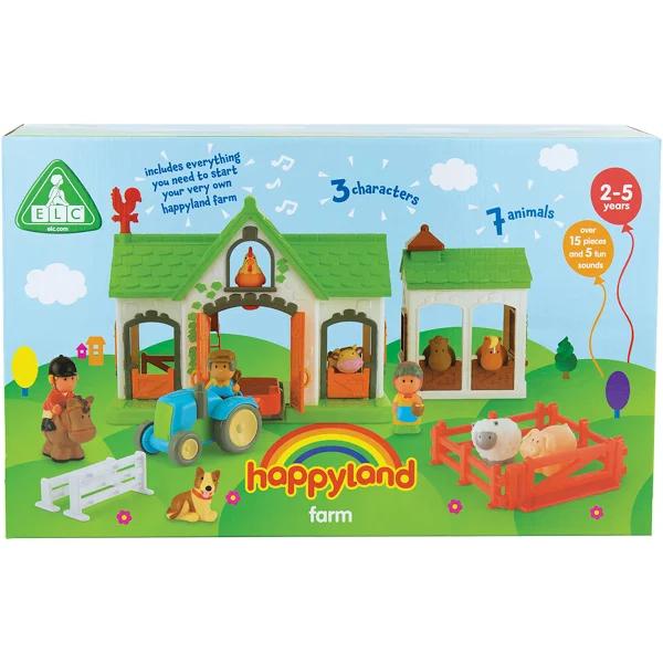 Early Learning Centre - Happyland Farm