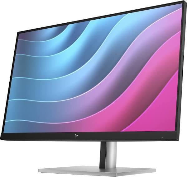 HP E24 G5 24 Full HD IPS LED Monitor Blue