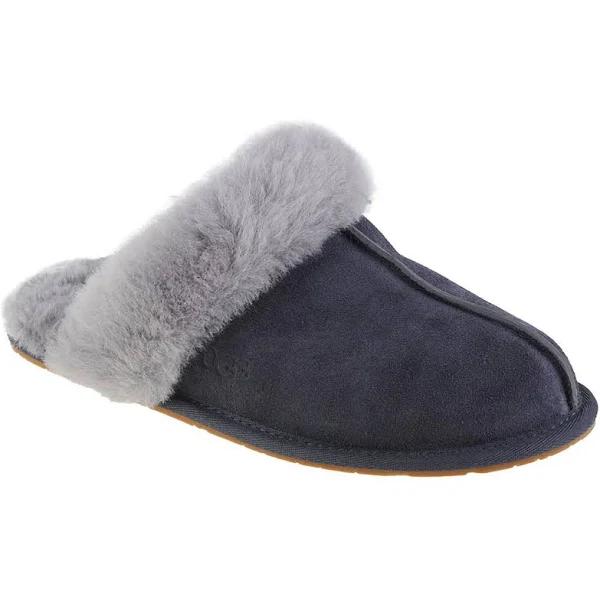 UGG Scuffette II Slippers Intense Blue Women - 40