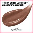 Revlon Super Lustrous Glass Shine Lipstick 006 Sparkling Honey