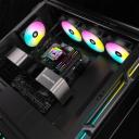 Corsair AR120 120mm iCUE RGB Fan Single Pack