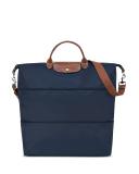 Longchamp Le Pliage 21-Inch Expandable Travel Bag Navy