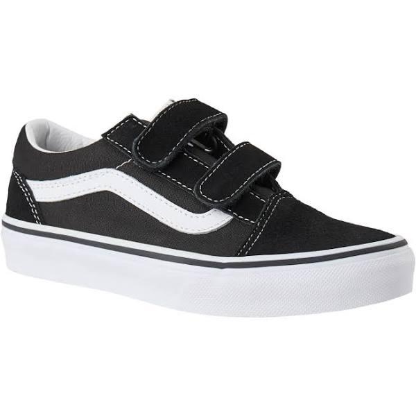 Vans - Old Skool V Kids - Black/White