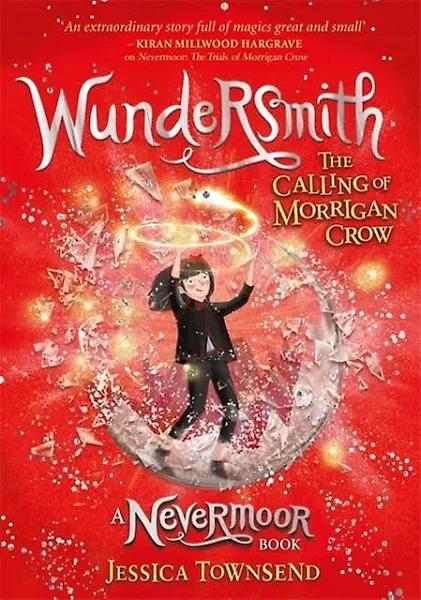 Wundersmith by Jessica Townsend