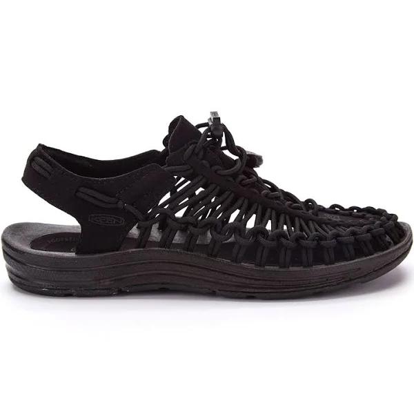 Keen Uneek - Black/Black - Sandals 5,5