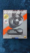 SteelSeries Arctis Nova Pro Gaming Headset