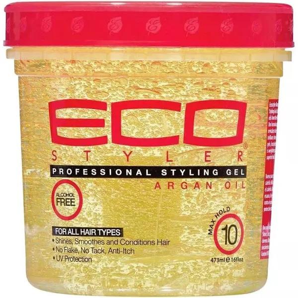 Eco Style Argan Oil Styling Gel 473ml