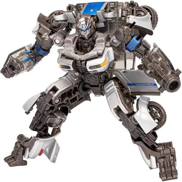 Transformers Studio Series Deluxe Transformers: Rise of The Beasts 105 Autobot Mirage Figure