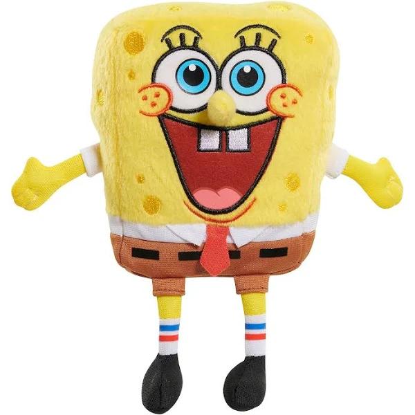 SpongeBob Bean Plush - SpongeBob