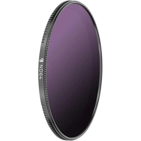 Freewell Magnetic Quick-Swap 67mm ND64 Filter System For DSLR/Mirrorless Camera