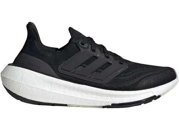 Adidas Ultra Boost Light Core Black Crystal White (Women's)