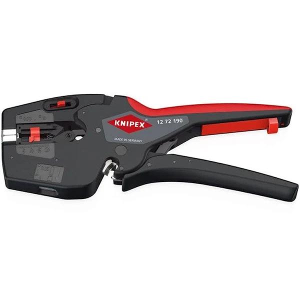 Knipex 190mm NexStrip Multi-tool For Electricians - 1272190