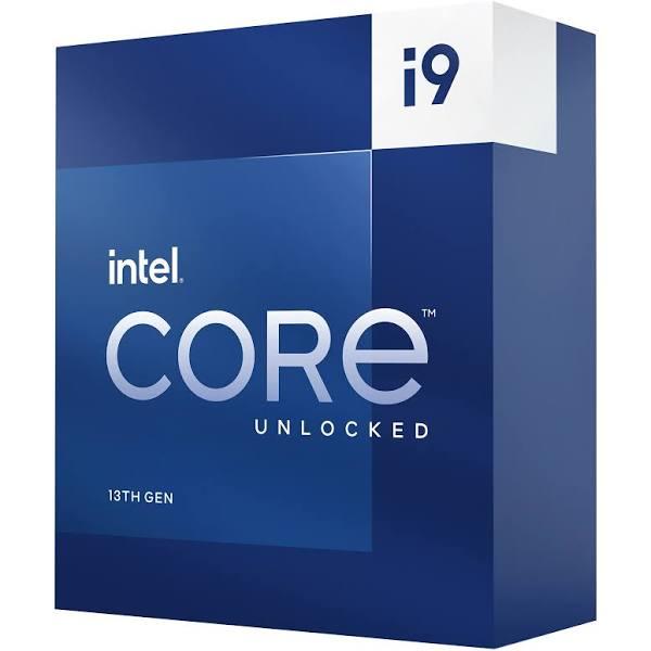 Intel Core i9 13900K 24 Core Processor [BX8071513900K]