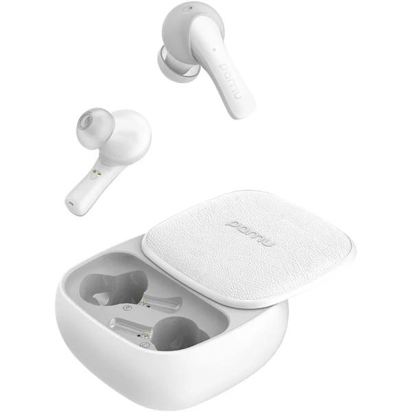 PaMu Slide TWS Bluetooth Earphones - White