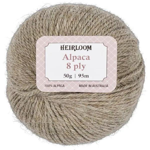 Buy Heirloom Alpaca 6967 Now at Mooroolbark Wool