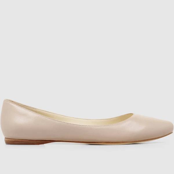 Nine West Speakup Flats Beige 10