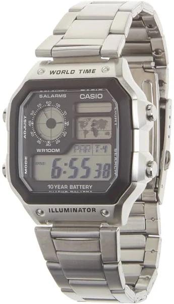 Casio Men's Digital Watch