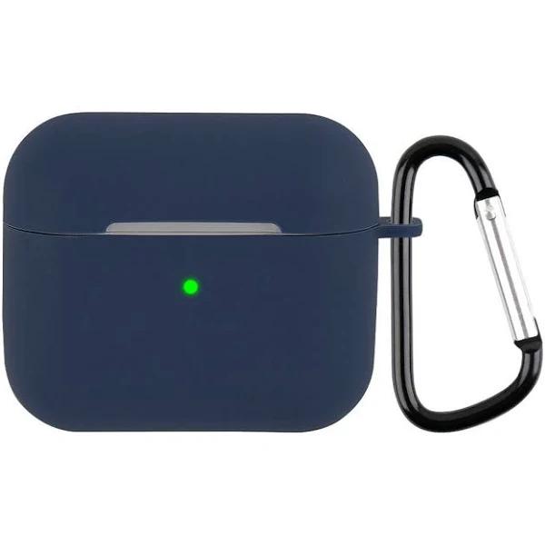 For Apple Airpods 3 Case 3rd Gen Generation Cover - Navy - AfterPay & zipPay Available