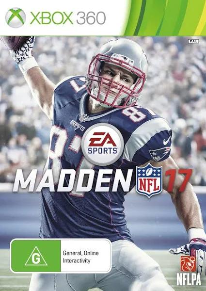 Madden NFL 17