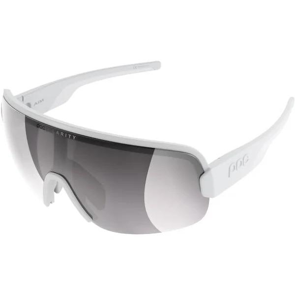 POC Aim Hydrogen White Sunglasses