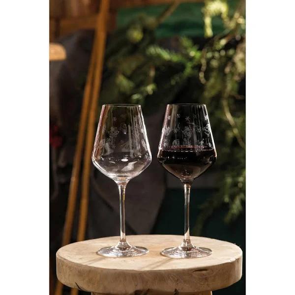 Villeroy & Boch Toy's Delight Red Wine Goblet, Set of 2