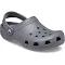 Crocs Toddler Classic Clog; Slate Grey, C5