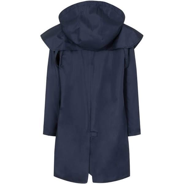 Women's Outrider Waterproof Coat Deep Sea 14