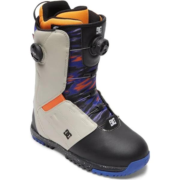 DC Control Boa Snowboard Boots - Off White - 2023