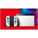 Nintendo Switch (OLED Model) White Set