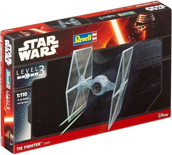 Revell Model Kit Star Wars Tie Fighter