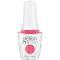 Gelish Soak Off Gel Polish - Hip Hot Coral 15ml