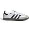 Adidas Samba OG Cloud White Core Black (GS)