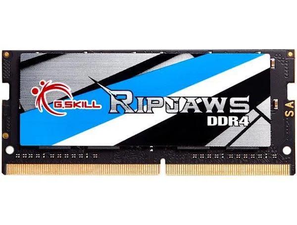 G Skill F4-3200C22S-32GRS Ripjaws Series 32gb 260-pin DDR4 So-dimm DDR4 3200 Laptop Memory Model