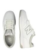 New Balance Unisex 480 White/Grey Matter - Size 5