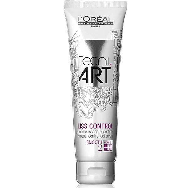 L'Oreal Professionnel Tecni.Art Liss Control (Smooth Control Gel-Cream - 150ml