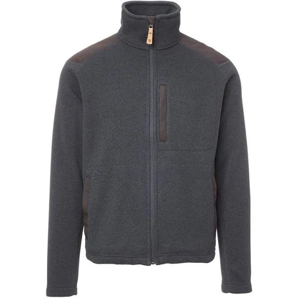 Buck Fleece M 031 - Graphite / XS