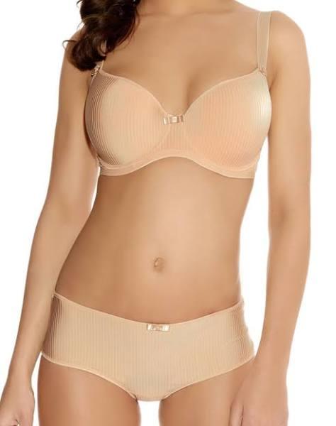 Freya Lingerie Idol Moulded Balcony Bra - Nude