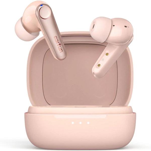 Citi Card off | Earfun Air Pro 3 LE-audio ANC True Wireless Earbuds - Pink