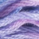 DMC Color Variations 4215 Northern Lights Embroidery Floss