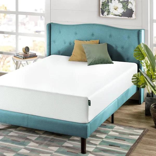 Mattress by Zinus Single Size 25cm Green Tea Memory Foam Mattress