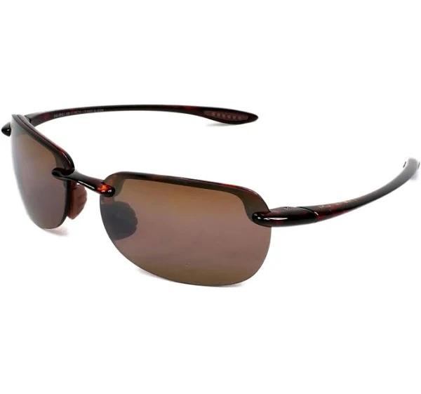 Maui Jim Sandy Beach Rimless Sunglasses