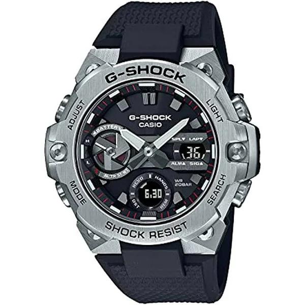 Casio G-Shock Watch (G-STEEL) GST-B400-1ADR