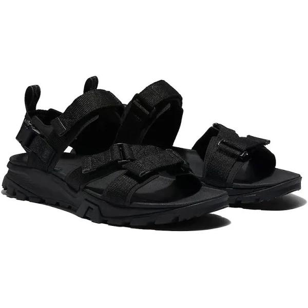 Timberland Garrison Trail Webbing Strap Sandals Black - 40