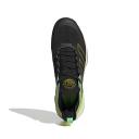 Adidas Adizero Ubersonic 4 Clay Court Tennis Shoes - Black - UK 8.5