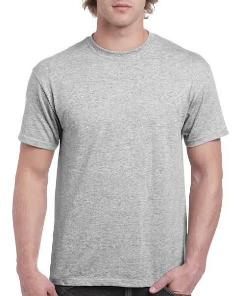 Gildan H000 Adult Hammer Tee - RS Sport Grey, M